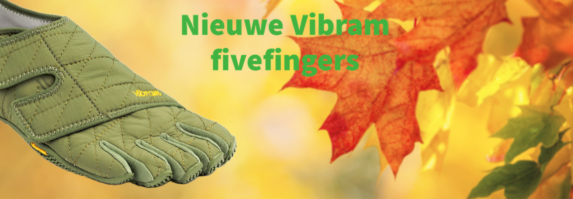 Vibram Fivefingers